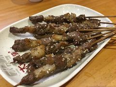-木屋烧烤(惠阳华润小径湾店)