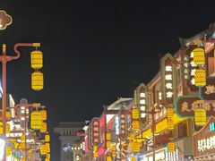 -敦煌夜市