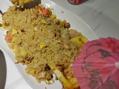 泰式菠萝炒饭-相遇·鲜炒黄牛肉(丹阳吾悦广场店)