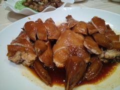 豉油鸡-广东胜利宾馆西关粤中餐厅