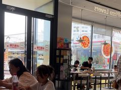 -必胜客(浦上万达店)