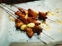 -济南亮亮烧烤(延安三路店)