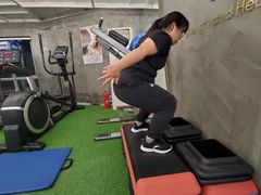 -SAH健身私教工作室(紫东店)