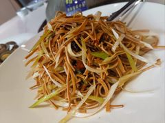 -渔港甄宴·海鲜·地标烟台菜(金沙滩店)