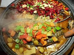 -馋火炉鱼(新世界百货望京店)