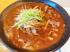水煮牛肉-之参餐厅(前门大街店)