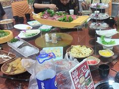 -塔兰齐新疆孜然火锅(鲤鱼山路店)