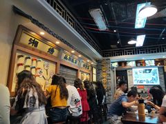 -黑白电视长沙小吃(美林M·LIVE天地东座店)