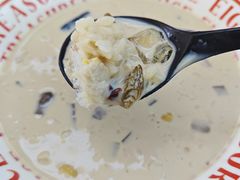 奶茶白米冰饭-正宗八宝冰饭·非遗冰饭·烧烤(奎桥店)