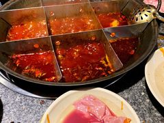 -大虎重庆老火锅(正弘城店)