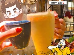 -湊湊火锅·茶憩(东城万达店)