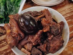 乌醋猪脚姜-黄祥华养生堂·炖汤·营养蒸饭(岭南天地店)