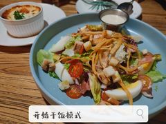 经典凯撒色拉-塔可墨西哥餐厅(江宁景枫店)