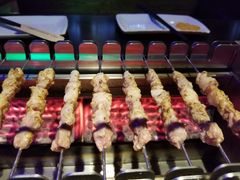 -很久以前羊肉串(清河店)