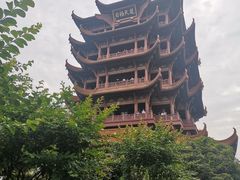 -黄鹤楼公园(黄鹤楼)