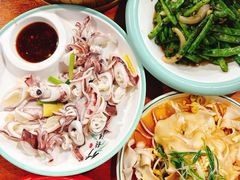 -坛南湾阿强农家乐.海鲜大排档老字号(福州地标美食店)