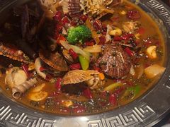 -破店肥哈·海鲜·烧烤(郑州银泰inPARK店)