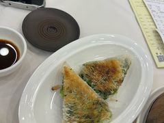 生煎小棠菜锅贴-凤凰楼酒家·粤宴点心(华强北店)