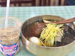 -服务大楼冷面(延大店)