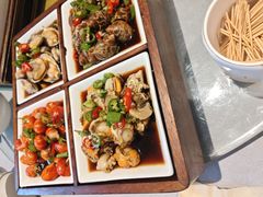 -悦海·家宴·冰花皮皮虾大锅贴(宝龙店)