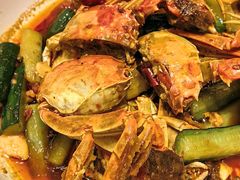 香辣河蟹-金贵源食神(楚河汉街店)