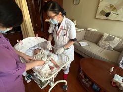 -馨月汇·一悦馨香月子中心(前滩店)