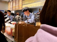 -喜茶(上海兴业太古汇店)