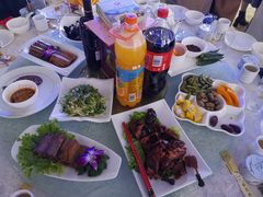 -止园酒店-中餐厅