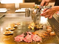 -大渔铁板烧(东城店)