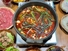 -黔有有贵州酸汤夺夺粉火锅(五味十字店)