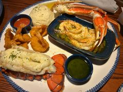 -RED LOBSTER(多伦多DT店)