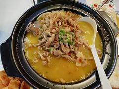 鲜笋脆肚-外婆小聚茶餐厅·生日·团建(市民中心店)