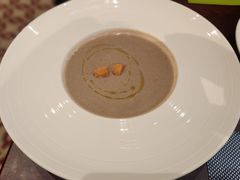 -青岛香格里拉·鱼跃地中海西餐厅