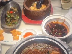 -绿茶餐厅(昆明世纪金源店)