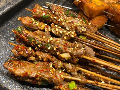 -聚点串吧·北京烧烤(赵登禹路店)