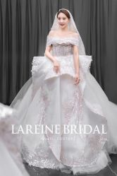 -拉瑞娜LaReine婚纱礼服高级定制