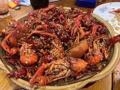 -金陵一哥龙虾馆(三牌楼总店)