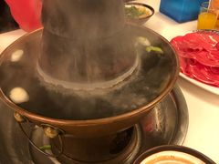 -福寿斋·老北京铜锅涮肉·烤鸭(顺义总店)