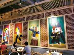 大堂-四道菜·福建菜馆(莆田万达店)
