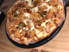 斗牛士披萨-清真·艾美可餐厅(大悦汇店)