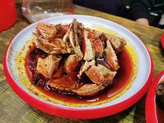 霸王辣蟹脚-老闵田螺馆·南昌特色小炒(梦时代店)