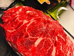 -鲜入围煮花胶鸡海鲜火锅