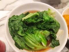 白灼生菜-家有好面(世博源店)