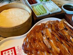 -那家小馆•北京菜•烤鸭(香山店)