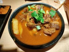 受气牛腩-胡马八破·川菜小馆(宽厚里店)
