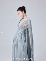 点击看大图 -MANLI BRIDAL婚纱