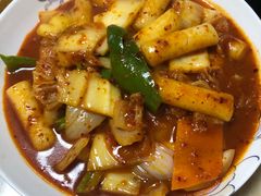 -韩聚园韩国料理(文灶店)