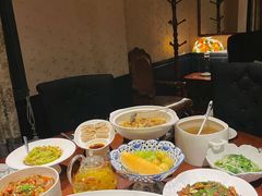 -翠园十八号庭院餐厅
