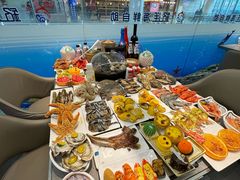 -乔哥铭洋海鲜自助(皇城恒隆广场店)