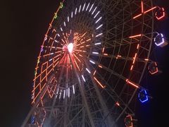 -琴岛之星摩天轮